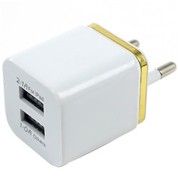 SK18963 Двойной адаптер USB универсальный