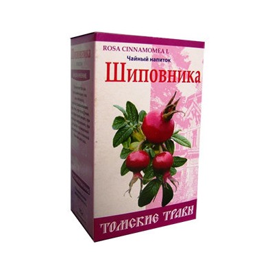 Шиповник плоды, 75 гр