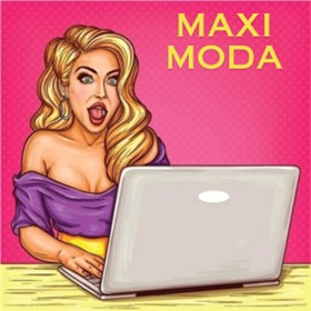 MAXI MODA - женская одежда больших размеров