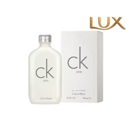 (LUX) Calvin Klein CK One EDT 100мл