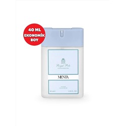 Aqua Di Polo 1987 Blue Menta Cassette 40 мл женские духи Edp Rpcn001004