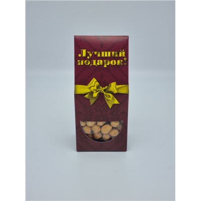 Орех арахис в хрустящей оболочке "Грибы" 100гр лучший подарок