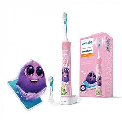 Электрическая зубная щетка Philips Sonicare HX6352/42 For Kids