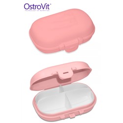 OstroVit Pharma Pill Box розовый МСК