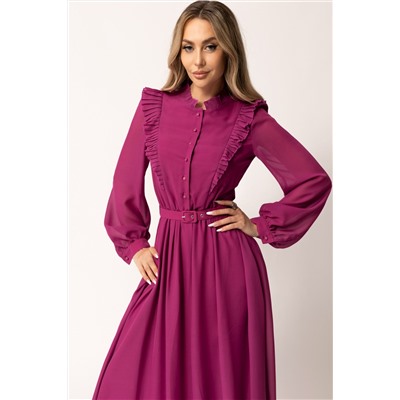 Платье Golden Valley 4861-1 фиолетовый