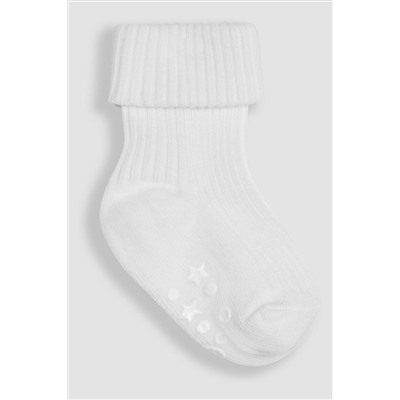 JoJo Maman Bébé 3-Pack Cotton Socks