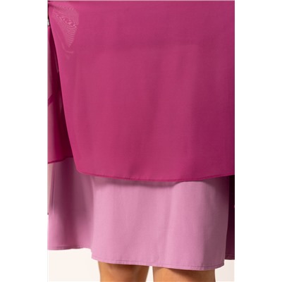 Платье Golden Valley 4380 фиолетовый