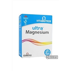 Vitabiotics Ultra Magnesium 60 Tablet