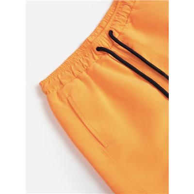 20134750008, Купальные шорты детские для мальчиков Bismark оранжевый