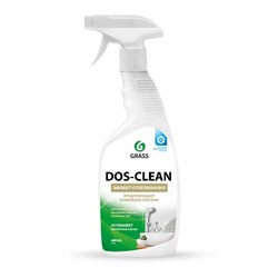 Универсальное чистящее средство "Dos-clean" (флакон 600 мл)