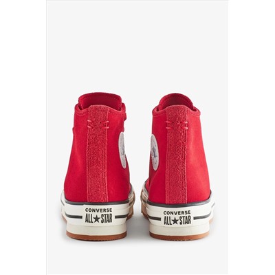Converse Youth All Star EVA Lift Trainers