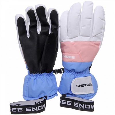 Перчатки для зимних видов спорта TS-2023 Macaroon (размер L)