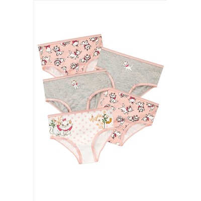 Character Marie Underwear 5 Pack