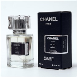 Мужская парфюмерия   Тестер премиум+ Chanel  Bleu de Chanel edp pour homme   63 ml