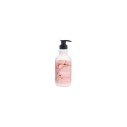 FOODAHOLIC ESSENCE BODY LOTION #PEACH Лосьон для тела с экстрактом персика 500мл