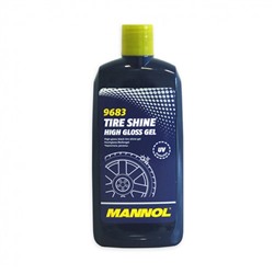 Чернитель бамперов и шин MANNOL 9683 Tire Shine 500мл
