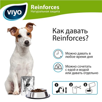 Пребиотический напиток для собак всех возрастов VIYO Reinforces All Ages  DOG 7х30 мл купить, отзывы, фото, доставка - СПКубани | Совместные покупки  Кр