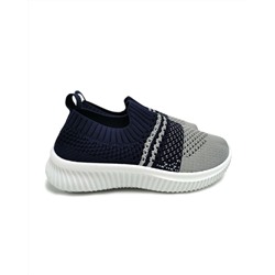 Sneaker Lochmuster Kiki & Koko, Strickschaft