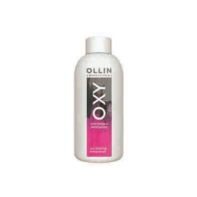 OLLIN oxy 12% 40vol. окисляющая эмульсия 150мл/ oxidizing emulsion