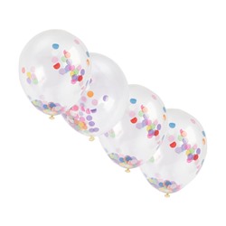 Luftballons
     
      4er-Pack