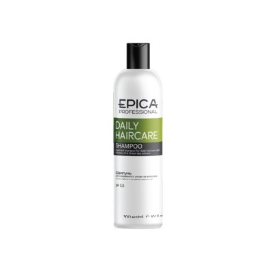 Шампунь для ежедневного ухода Daily Haircare Epica 300 мл