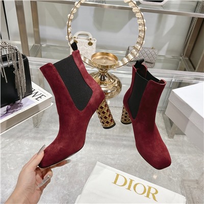 Короткие сапоги Челси DIOR