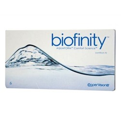 Biofinity (6 шт.)