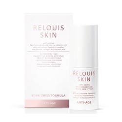 RELOUIS Skin Anti-Age Сыворотка-флюид для лица Антивозрастная 30г