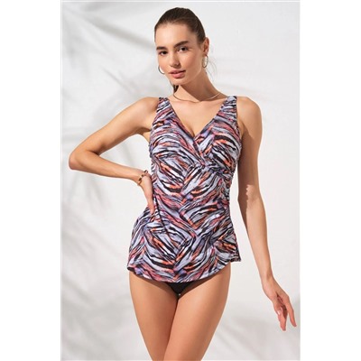 Костюм Mara DoubleBreasted Tankini 231501-T