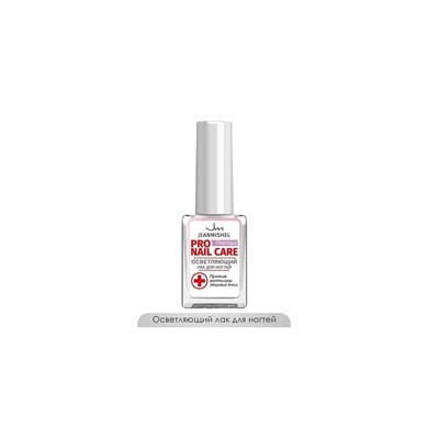 JEANMISHEL Pro Therapy Nail Care Осветляющий лак для ногтей 6мл