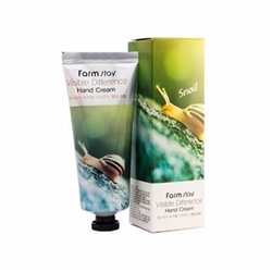 Farm Stay Visible Difference Hand Cream(100g) SNAIL