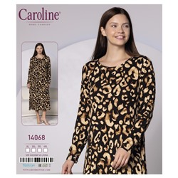 Caroline 14068 ночная рубашка XL, 2XL, 3XL