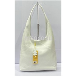 1175 white сумка Wifeore натуральная кожа 28x9x36