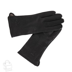 Женские перчатки 3052-5FS black (размеры в ряду 7-7,5-7,5-8-8,5)