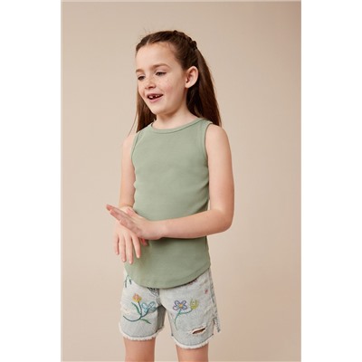 Rib Vest (3-16yrs)