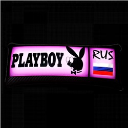 Подушка - Игрушка Номер "Playboy" МВ0613