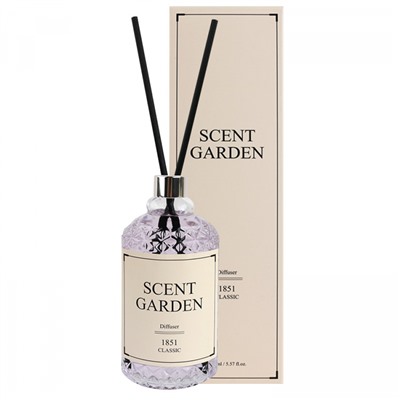 FOODAHOLIC SCENT GARDEN DIFFUSER BERRY COCKTAIL Ароматический диффузор "Ягодный коктейль" 165мл