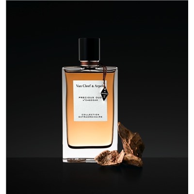 VAN CLEEF COLLECTION EXTRAORDINAIRE PRECIOUS OUD lady