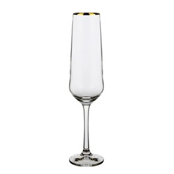 Сандра бокал для шампанского 200 мл 20787 (*6)