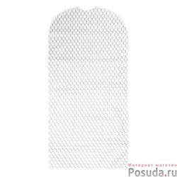 Чехол для одежды "Кружочки" PATERRA большой, 60х130см арт. 402-905
