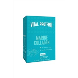 Vital Proteins Marine Collagen 10 Saşe X 10 gr  нейтральный вкус