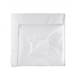 Одеяло Sarev LINE DREAM SOFT микрогель+вафельная ткань Super Soft 1,5 спальн. О 911