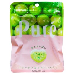 Мармелад со вкусом муската Pure Kanro, Япония, 56 г Акция