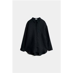 5503-858-001 рубашка черный