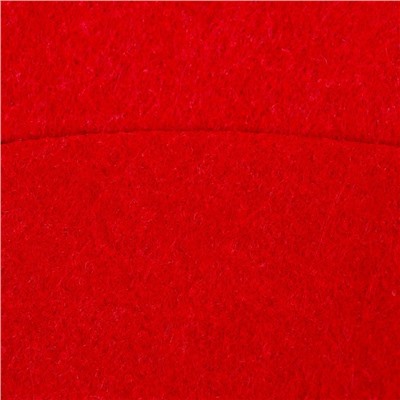 Набор сервировочных салфеток Доляна "Стиль", цвет красный - 2 шт.