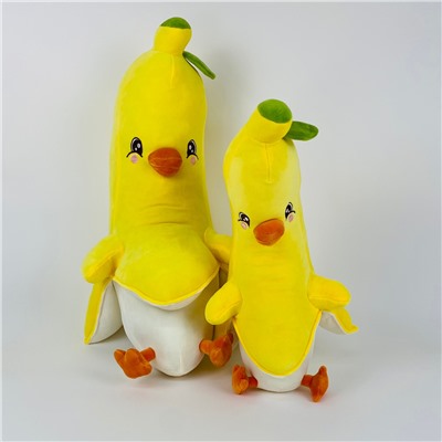 Мягкая игрушка Цыпленок банан длинный 80 см (арт. YE901-6)