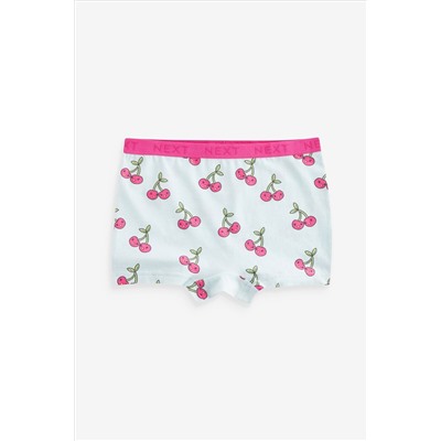 Multi Shorts 5 Pack (2-16yrs)