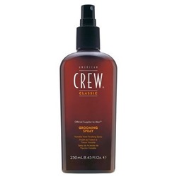 American crew classic grooming spray спрей для финальной укладки волос 250мл