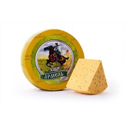 Сыр Арамель 50% «Пружаны»