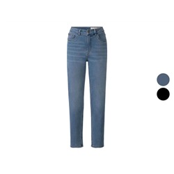 esmara® Damen Jeans, Mom Fit, mit Bio-Baumwolle